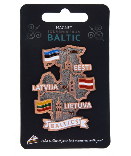 Baltijas valstu magnēts